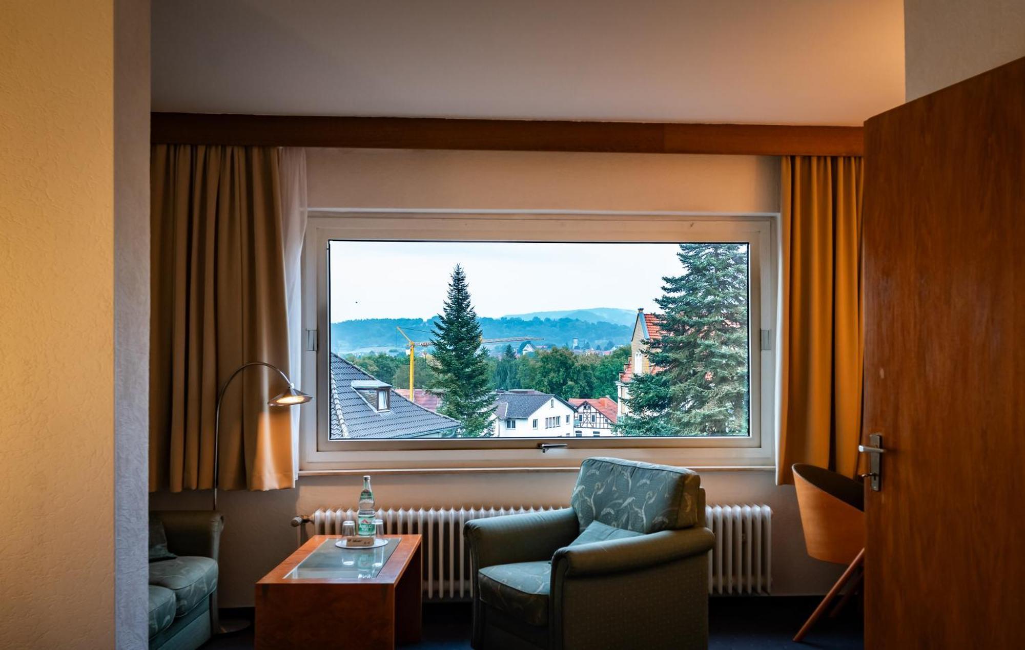 Hotel Martina Bad Sooden-Allendorf Exterior foto